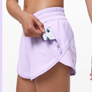 Lululemon Tracker II 4” Shorts